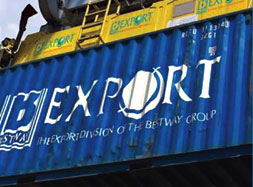 Wholesale exports
